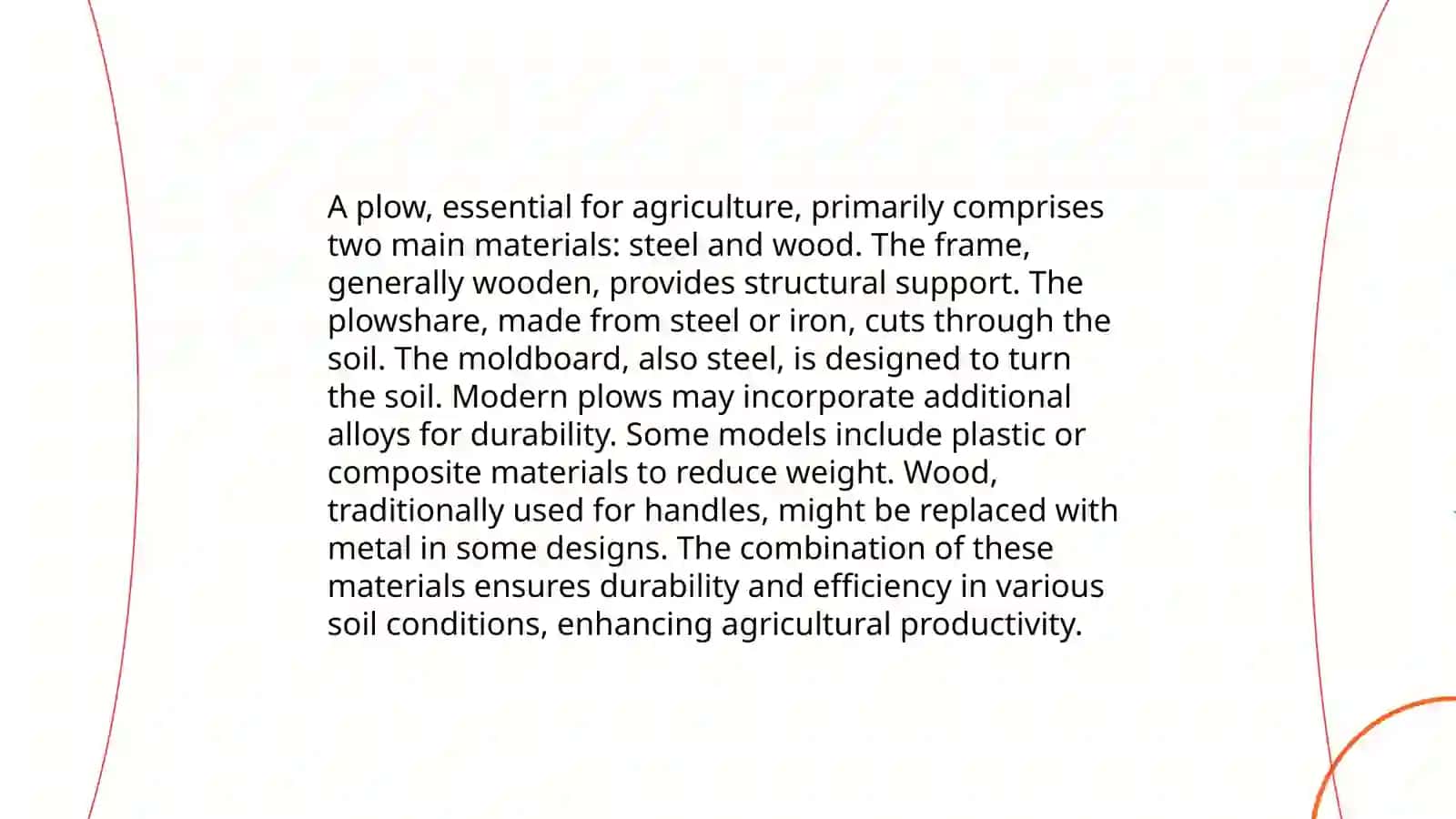 History of Plow 4