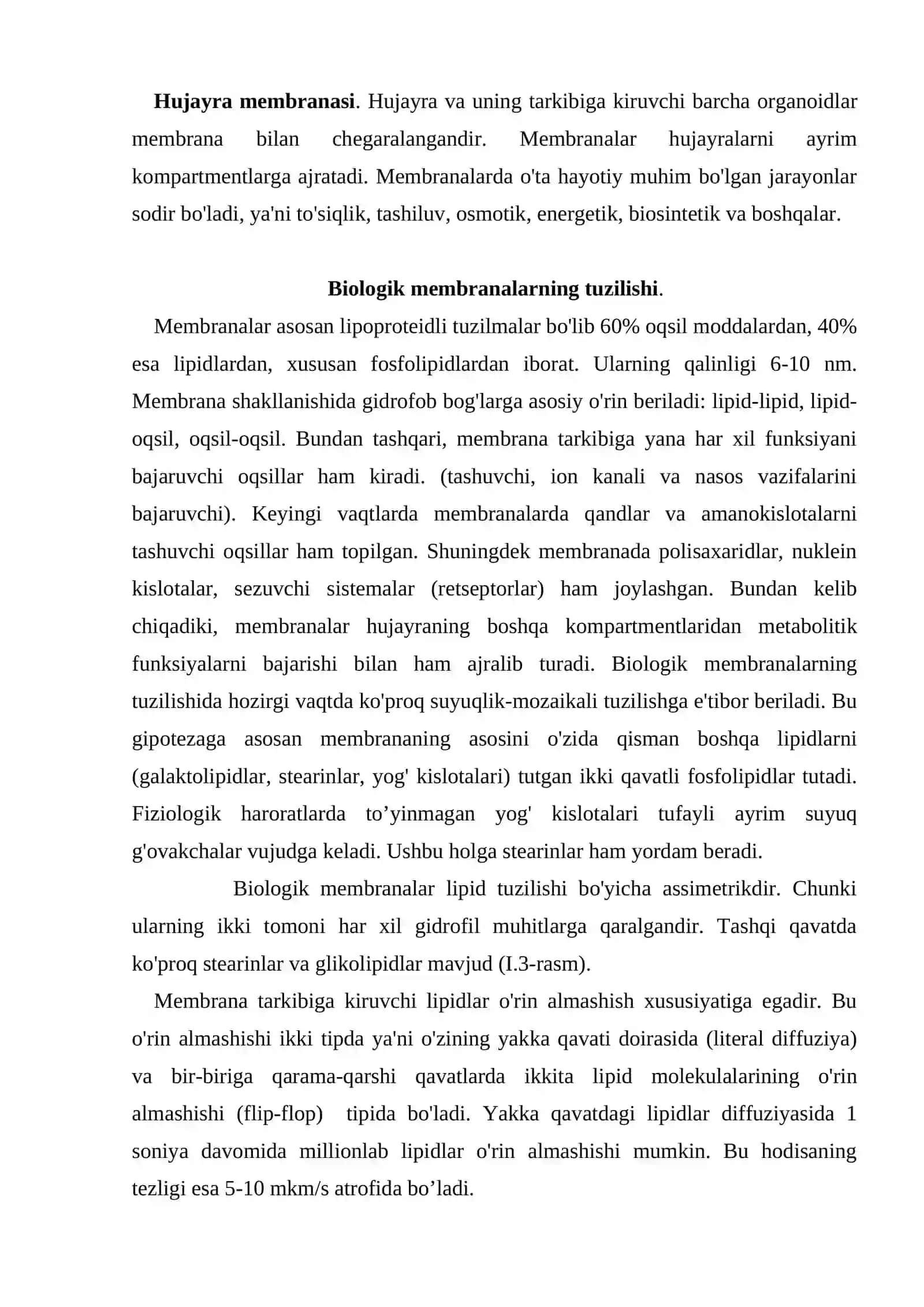 O’simlik hujayrasining tuzilishi 4