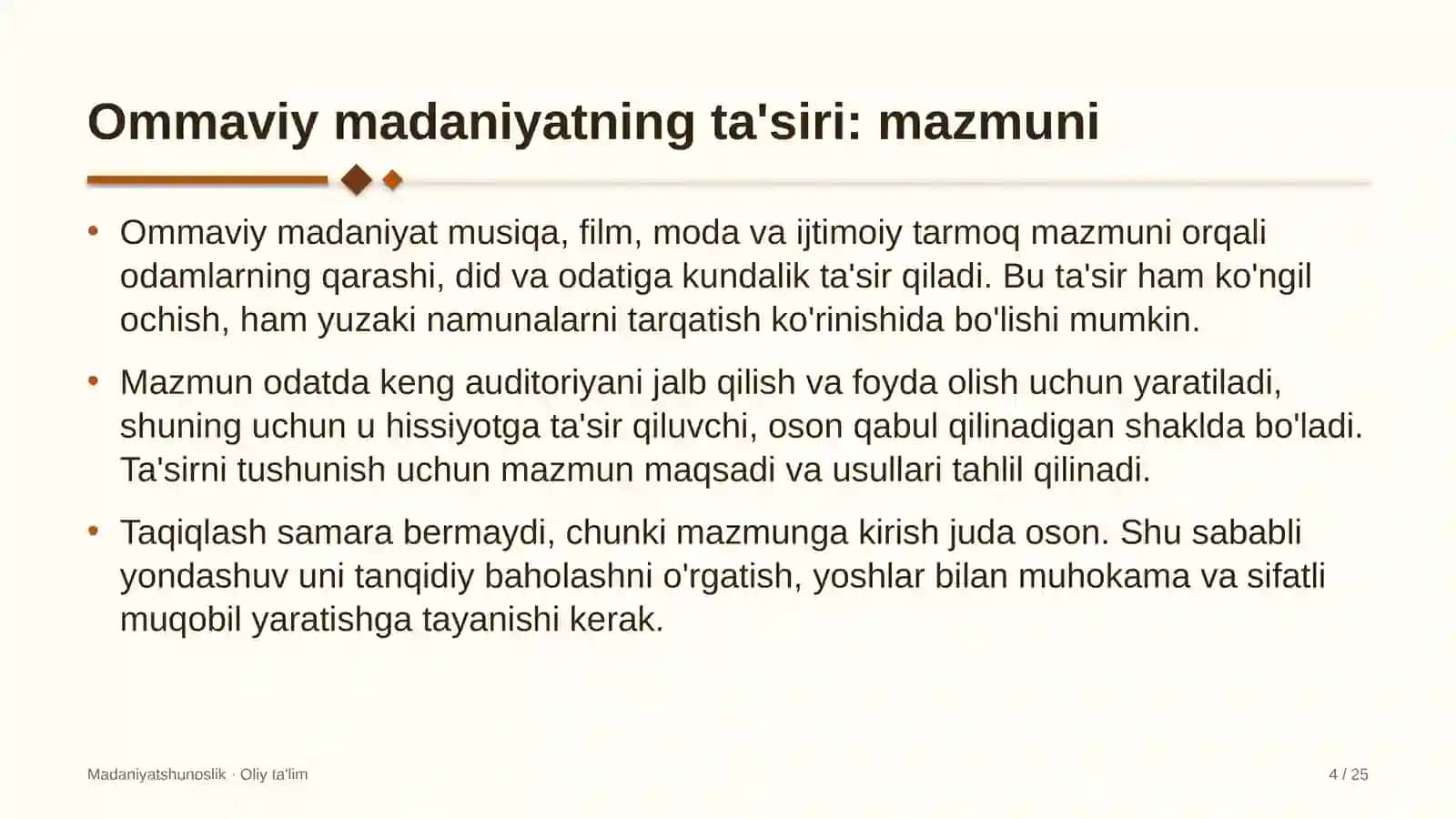[Parrandachilik fabrikalarida ommaviy madaniyatning ta'siri] 4