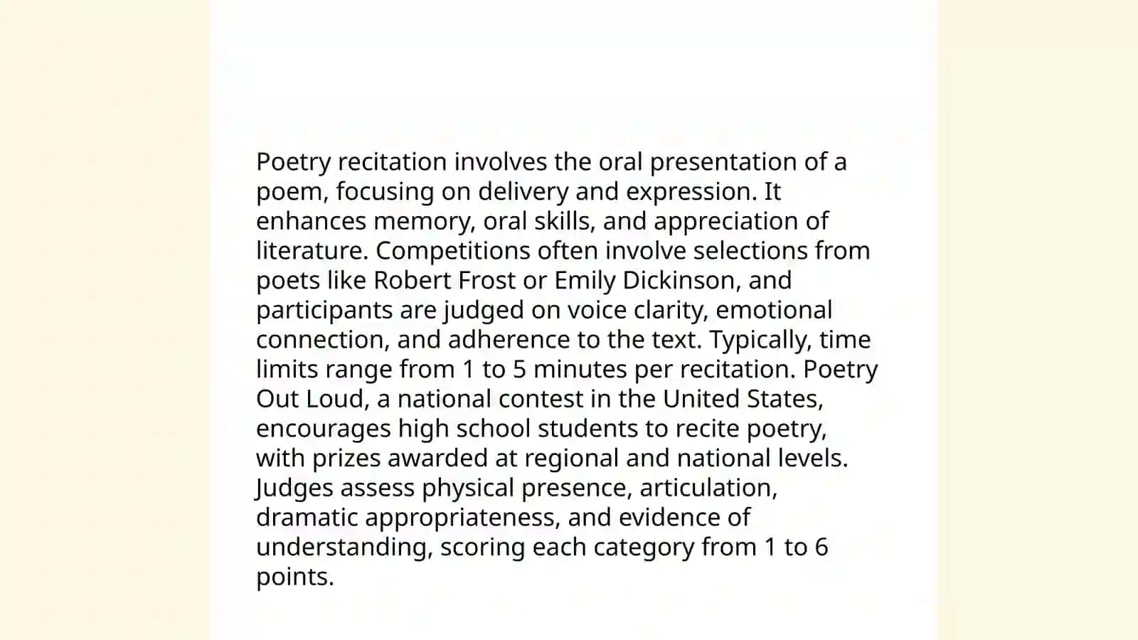 Shakespearean Monologues 4