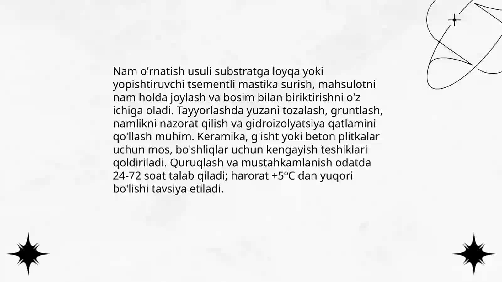 Insrallash usullari 4