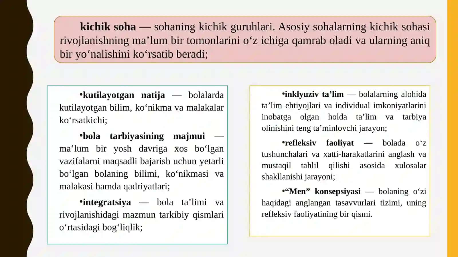 DAVLAT TALABLARI 4