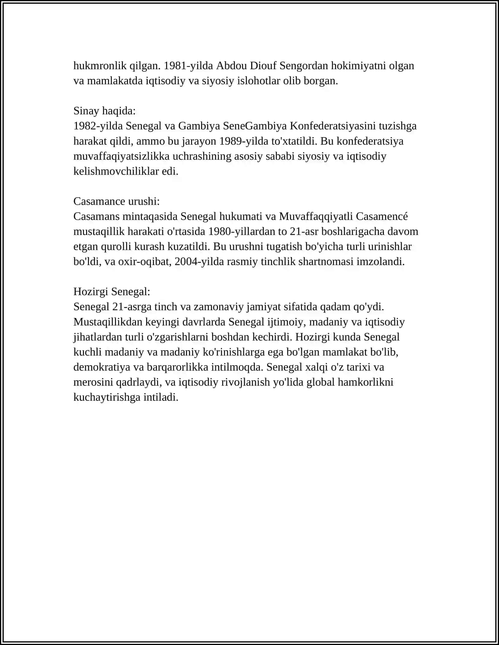 SENEGAL DAVLATI 4