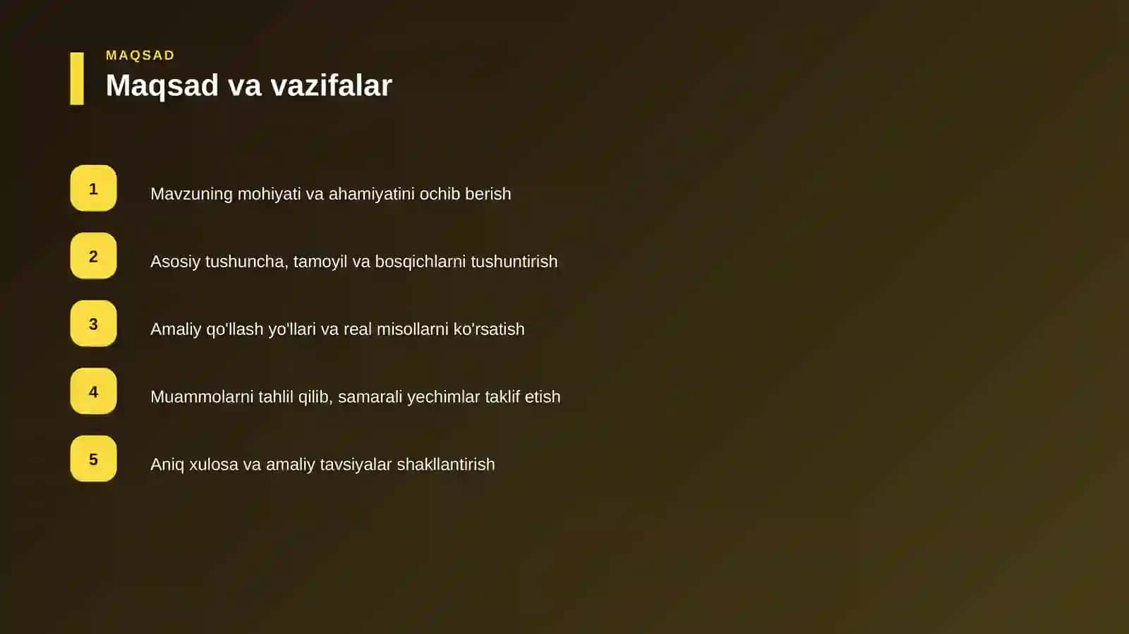 Odatlarni shakllantirish — nazariy asoslari 4