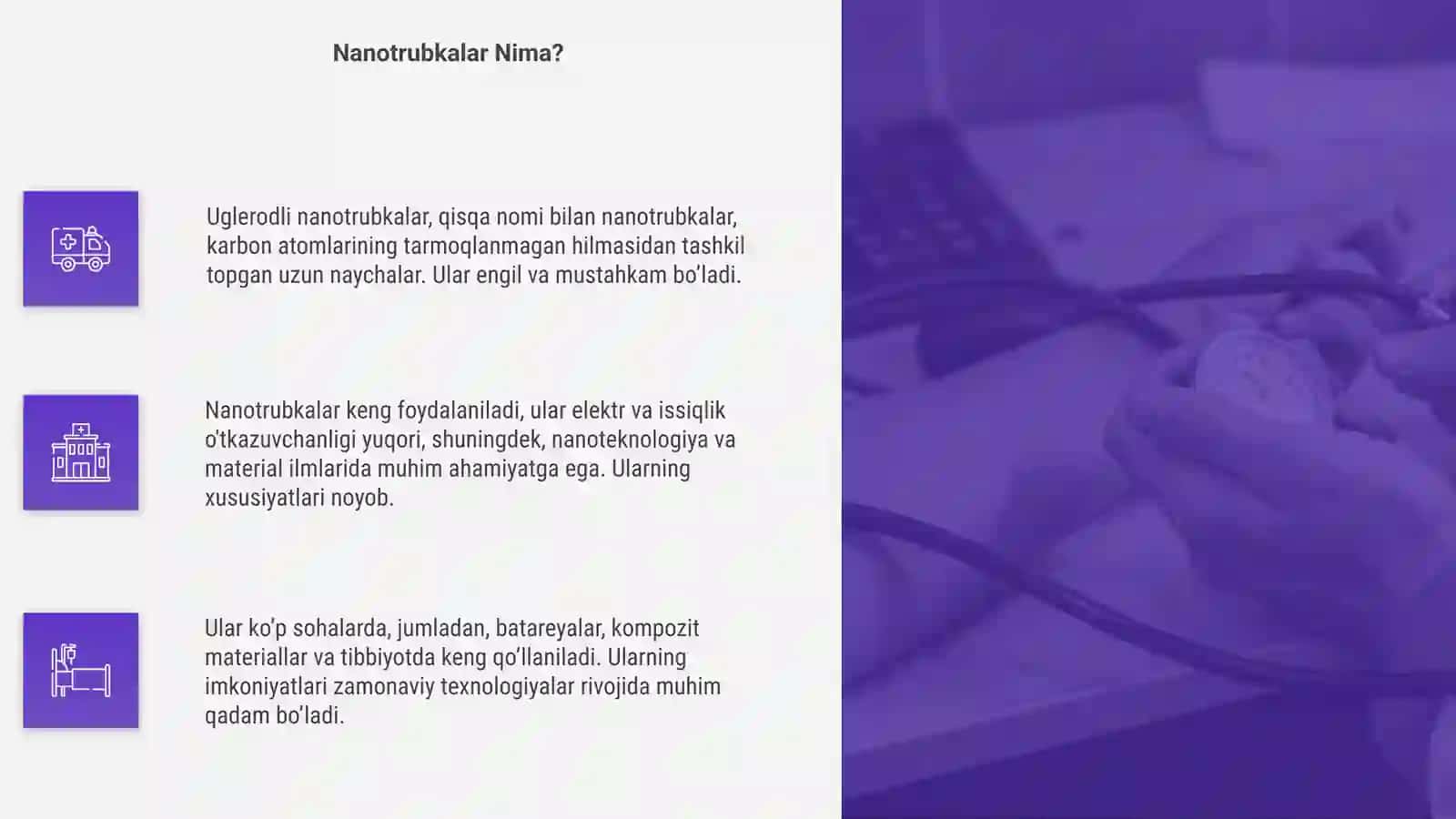 Uglerodli nanotrubkalar 4