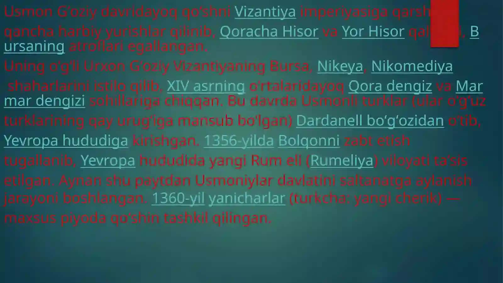 Usmoniylar imperiyasi 4