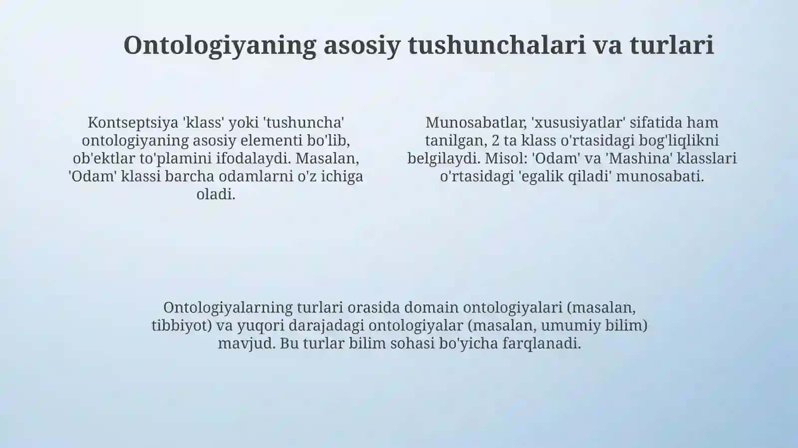 Ontologiyaningmohiyativatarifi 4
