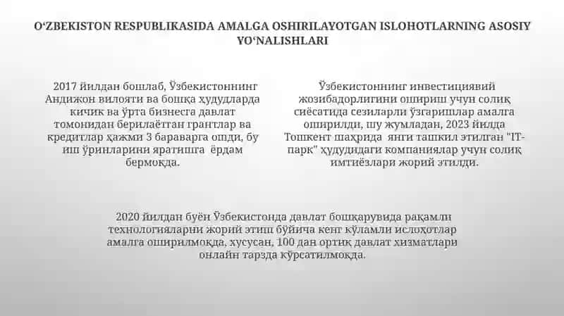 Yashil investitsiyalarni jalb qilish boʻyicha dastur 4
