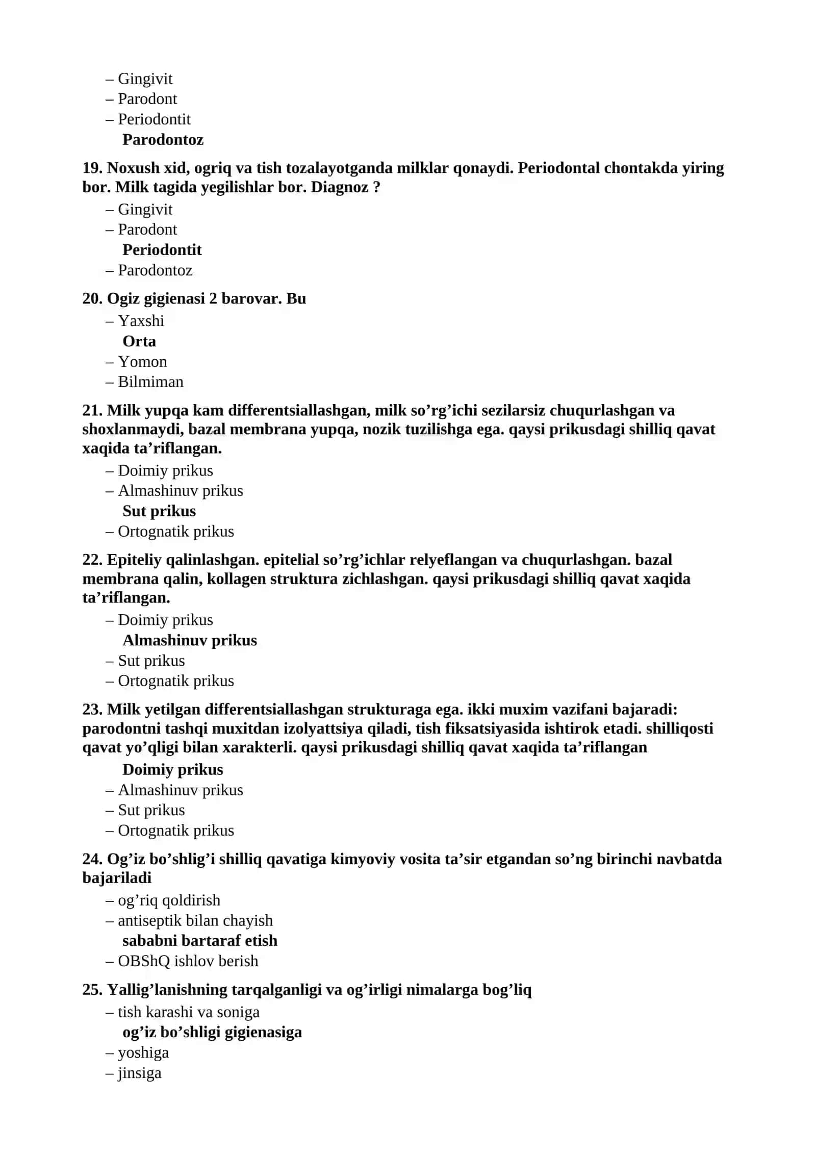 BOLALAR STOMATOLOGIYASI 4