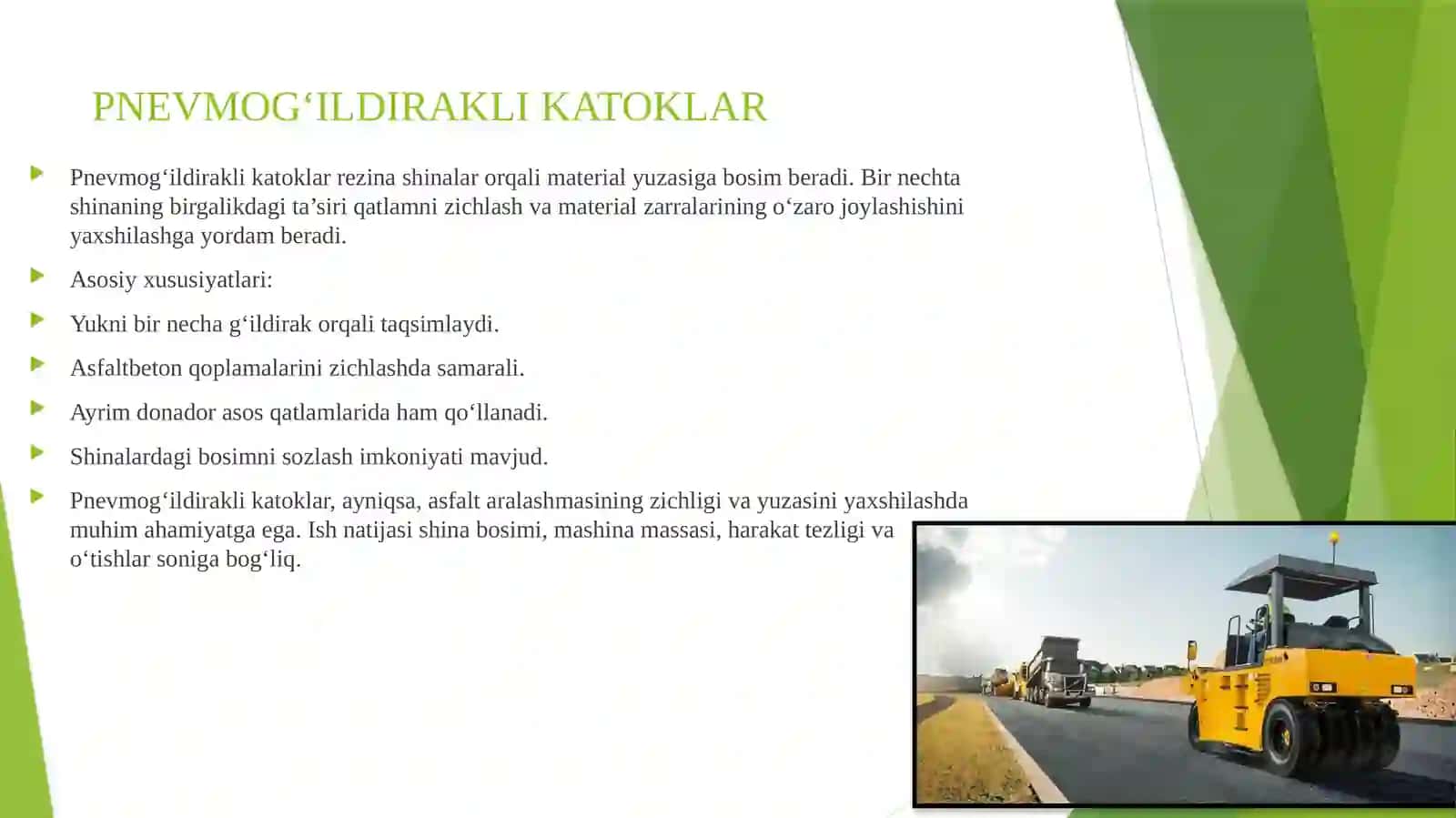 ZAMONAVİY ZİCHLASH MASHINALARİ VA ULARNİNG O‘ZİGA XOS XUSUSİYATLARİ 4