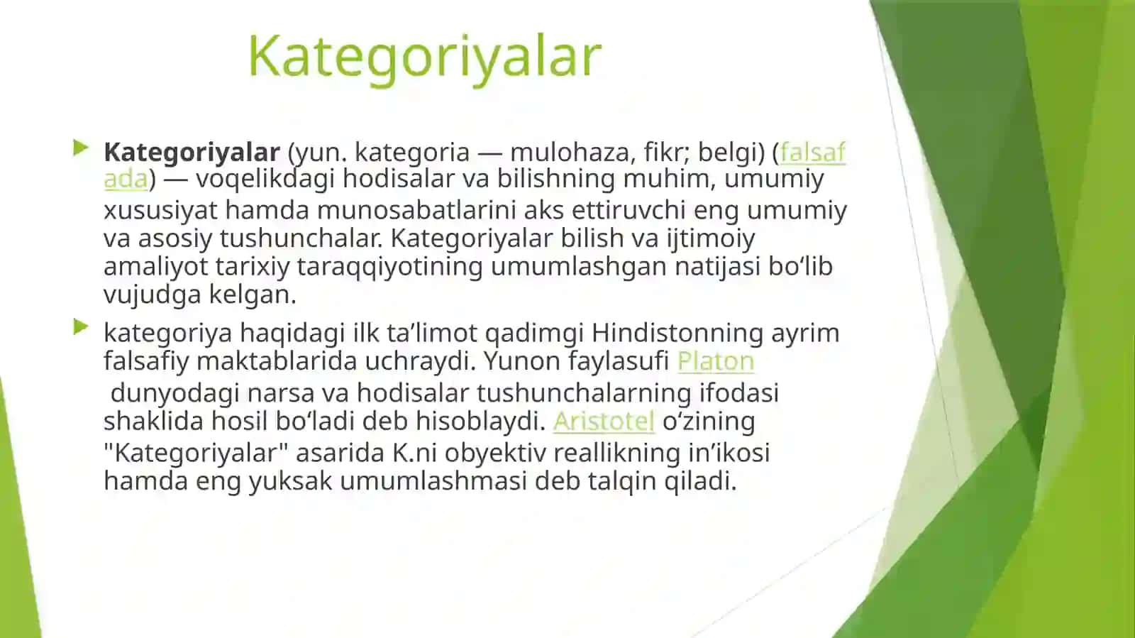 KATEGORIYA TUSHUNCHASI VA ULARNING TURLARI. 4