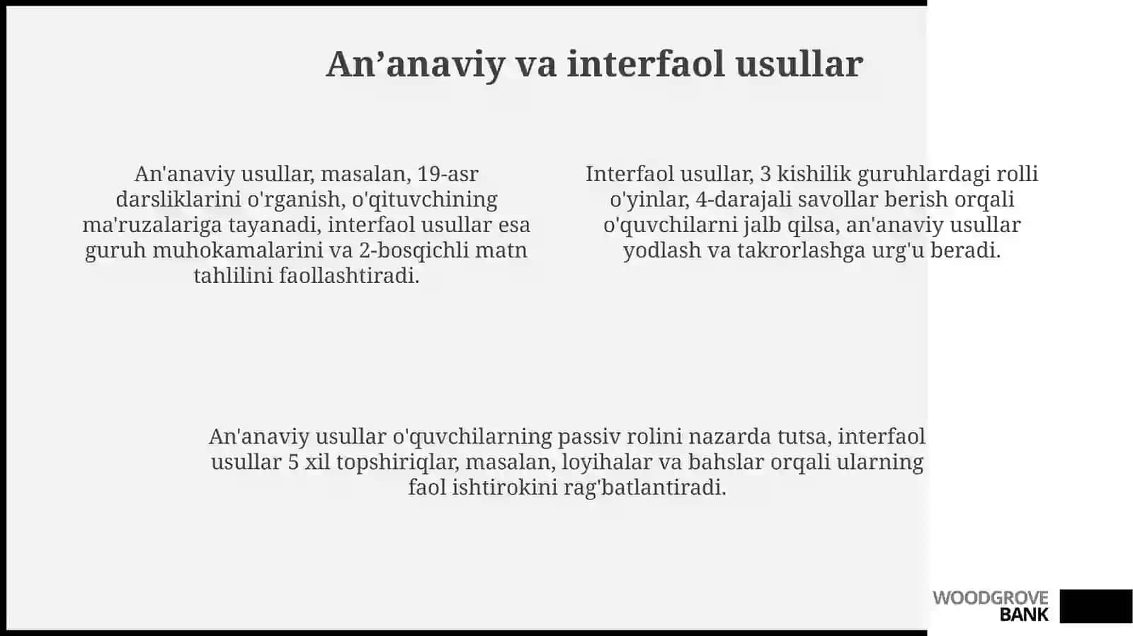 Adabiy ta'lim metodlari 4