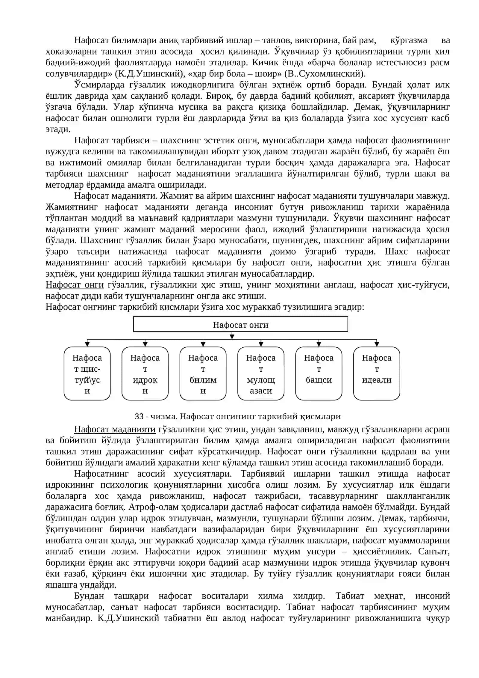 Жисмоний тарбияни ташкил этиш жараёни 4