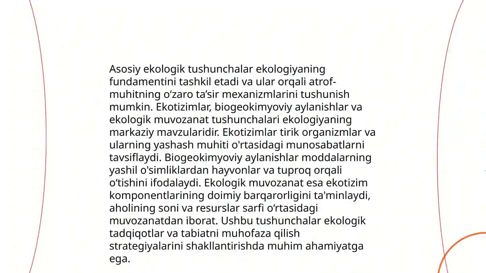 Tabiat va atrof olam bilan tanishtirish 4