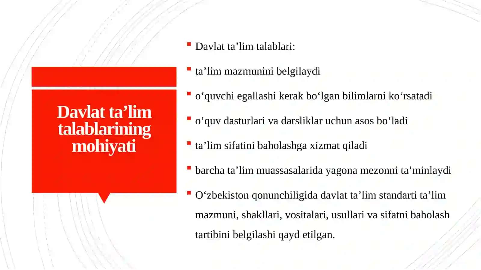 Eshitishida nuqsoni bo‘lgan bolalar maktabining boshlang‘ich sinflari uchun Davlat 4