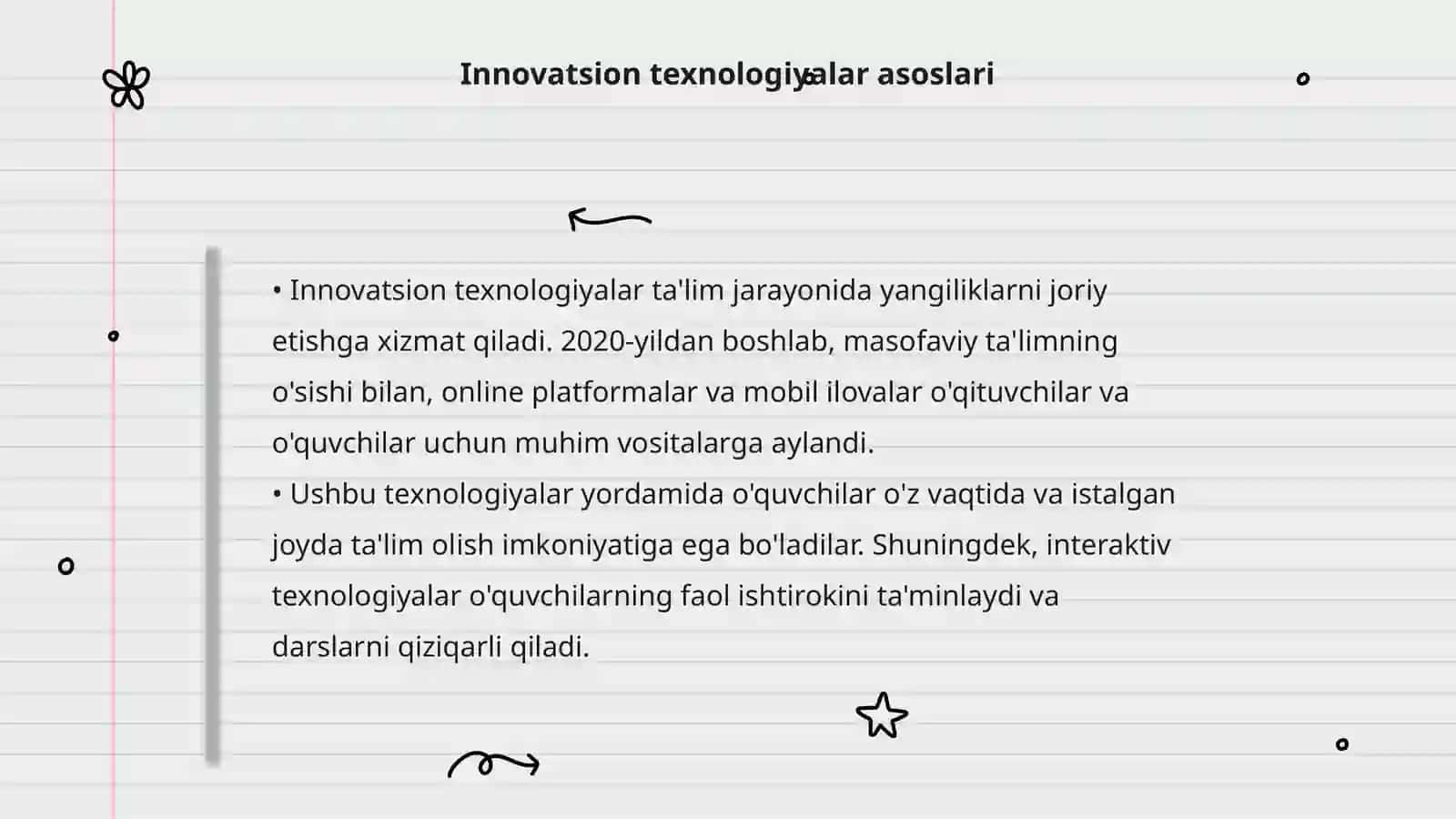 Didaktik materiallar va qo‘llanmalar tayyorlashning innovatsion usullari 4