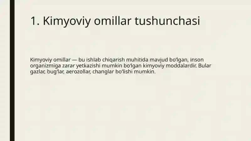 Umumzaharli ta'sir va uning namoyon bo'lish shakllari 4