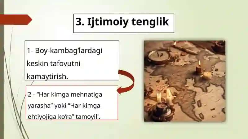 Sotsialistik yo‘nalish bozoriqtisodiyoti 4