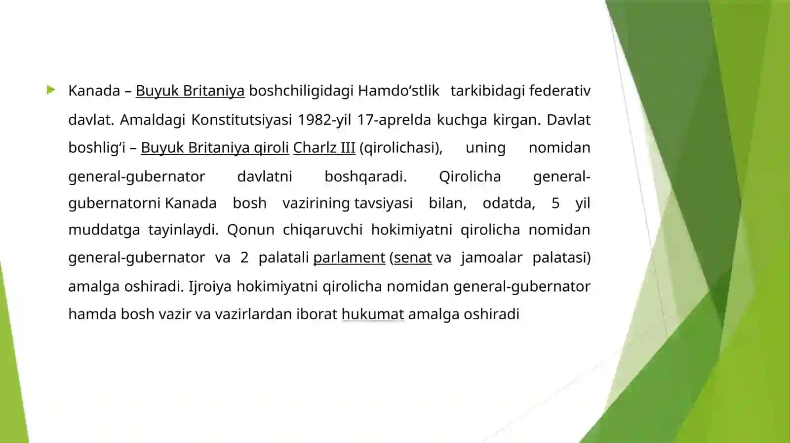 Xorijiy davlatlarda kadastr ishlarini yuritish  tajribasini o’rganish va ularni tahlil qilish 4