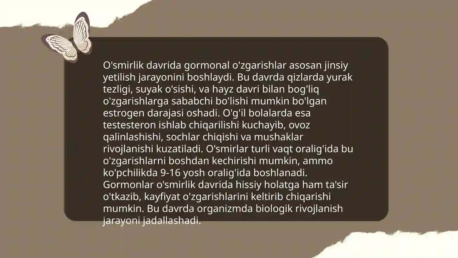 Endokrin tizimning yoshga oid fizialogiyasi va gigeynasi 4