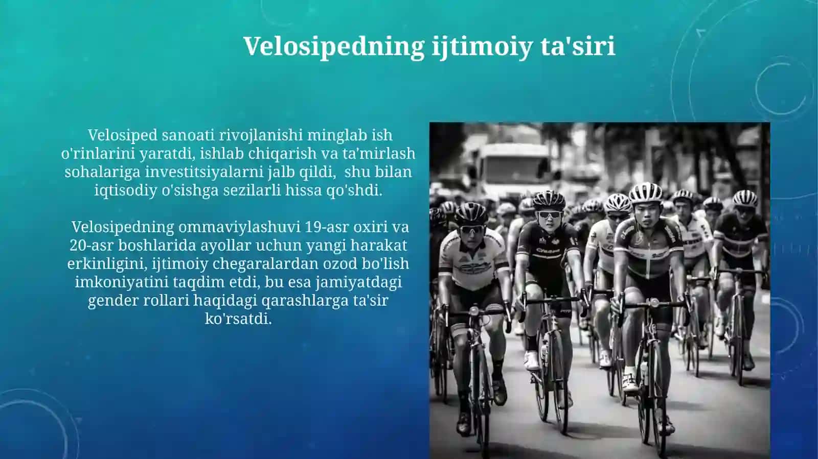 Velosport tarixi 4