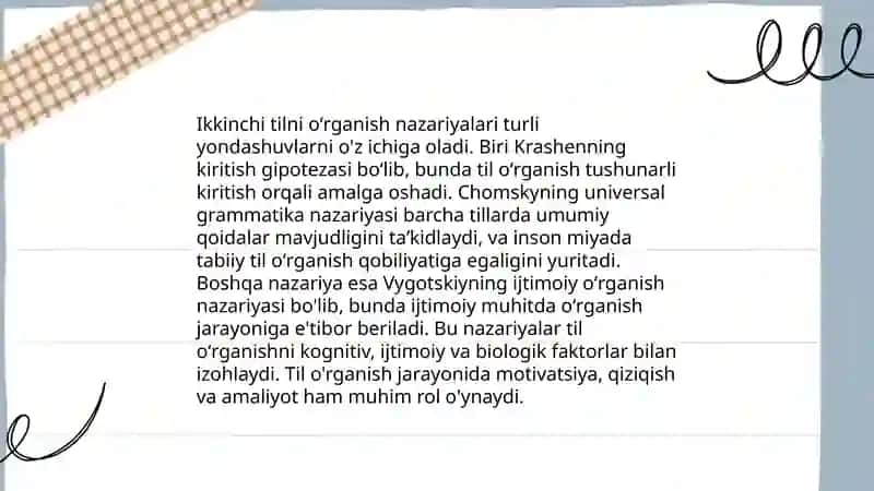 Til Ta'limida Innovatsion Yondashuvlar 4