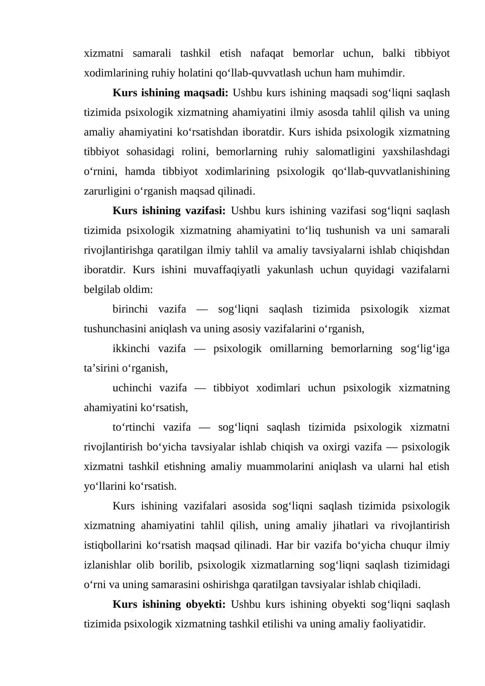 SOG‘LIQNI SAQLASH TIZIMIDA PSIXOLOGIK XIZMATNI 4
