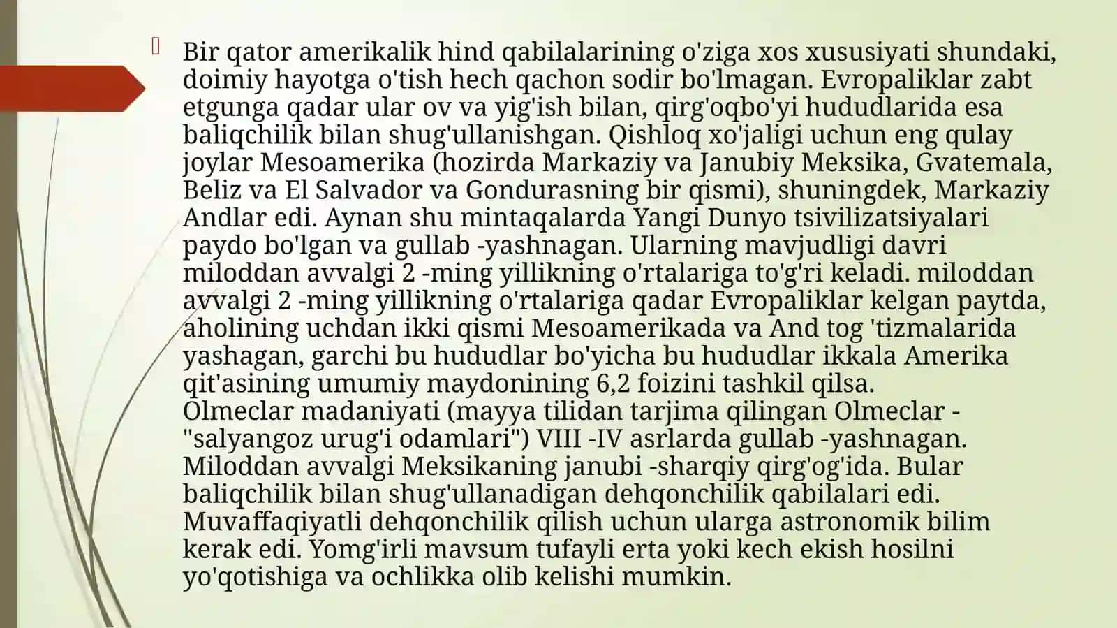 Shimoliy Amerika Xalqlari Moddiy Madaniyat [North American Indigenous Material Culture] 4