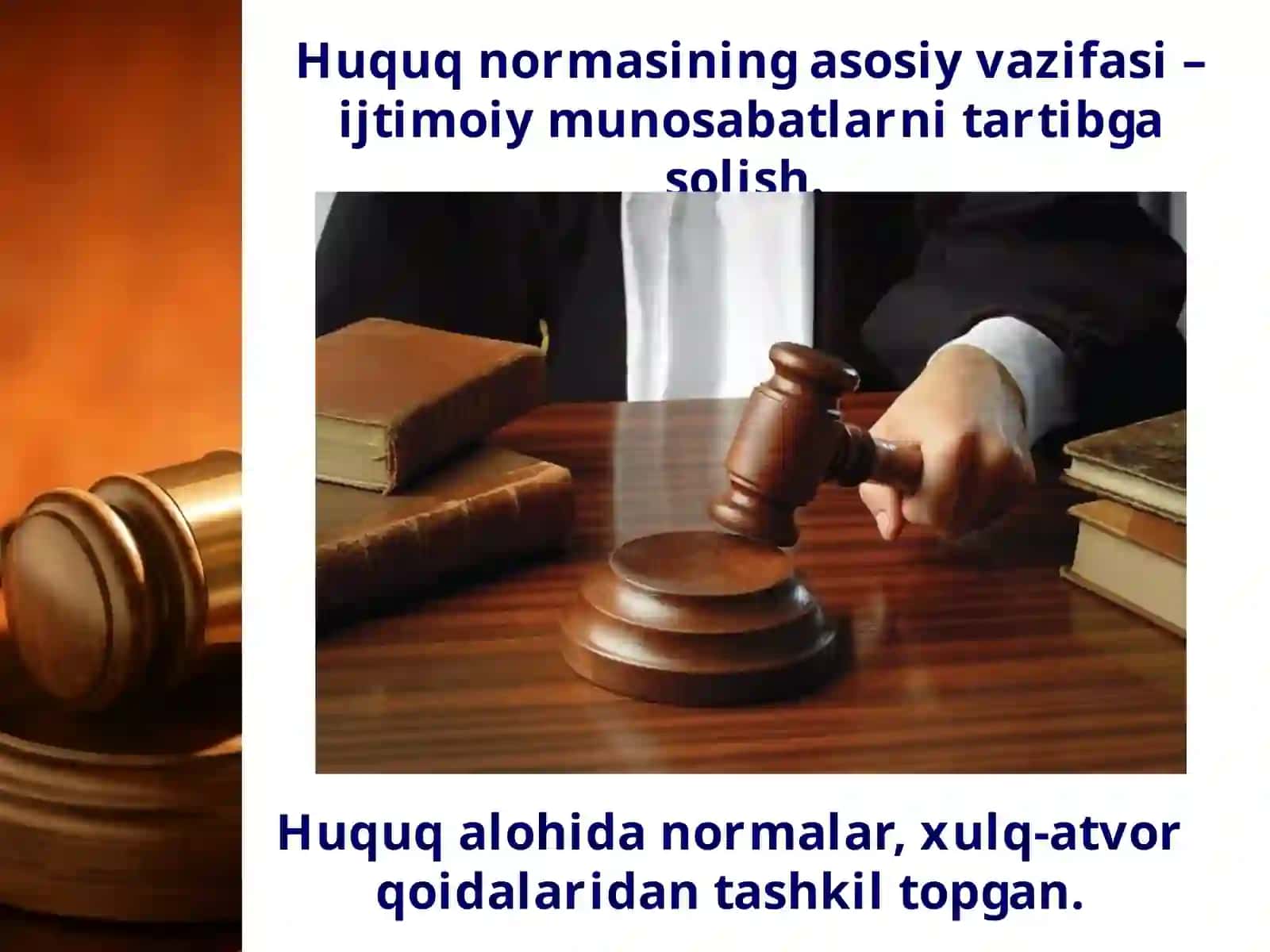 Huquq normalari 4