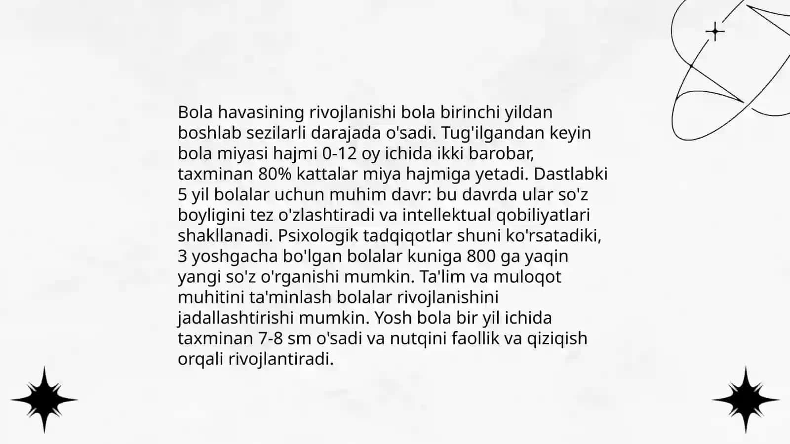 Nafas olish sistemasining yoshga xos xususiyatlari 4
