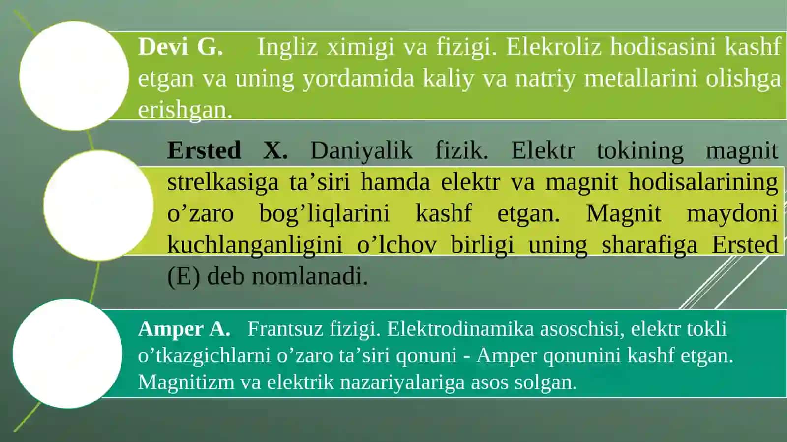 Elektrotexnika va elektronika asoslari fani 4