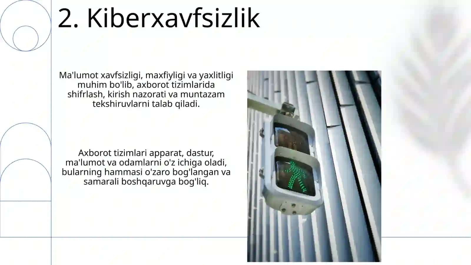 Axborot Tizimlarining Tushunchalari 4