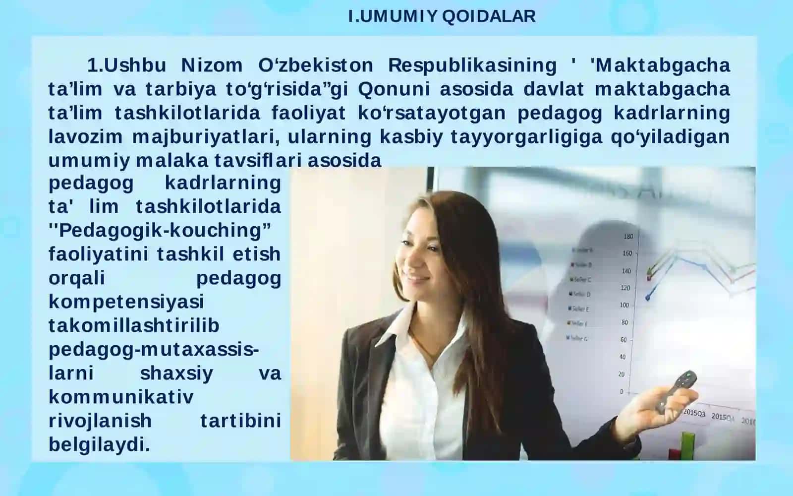 Pedagogik-kouching faoliyati 4