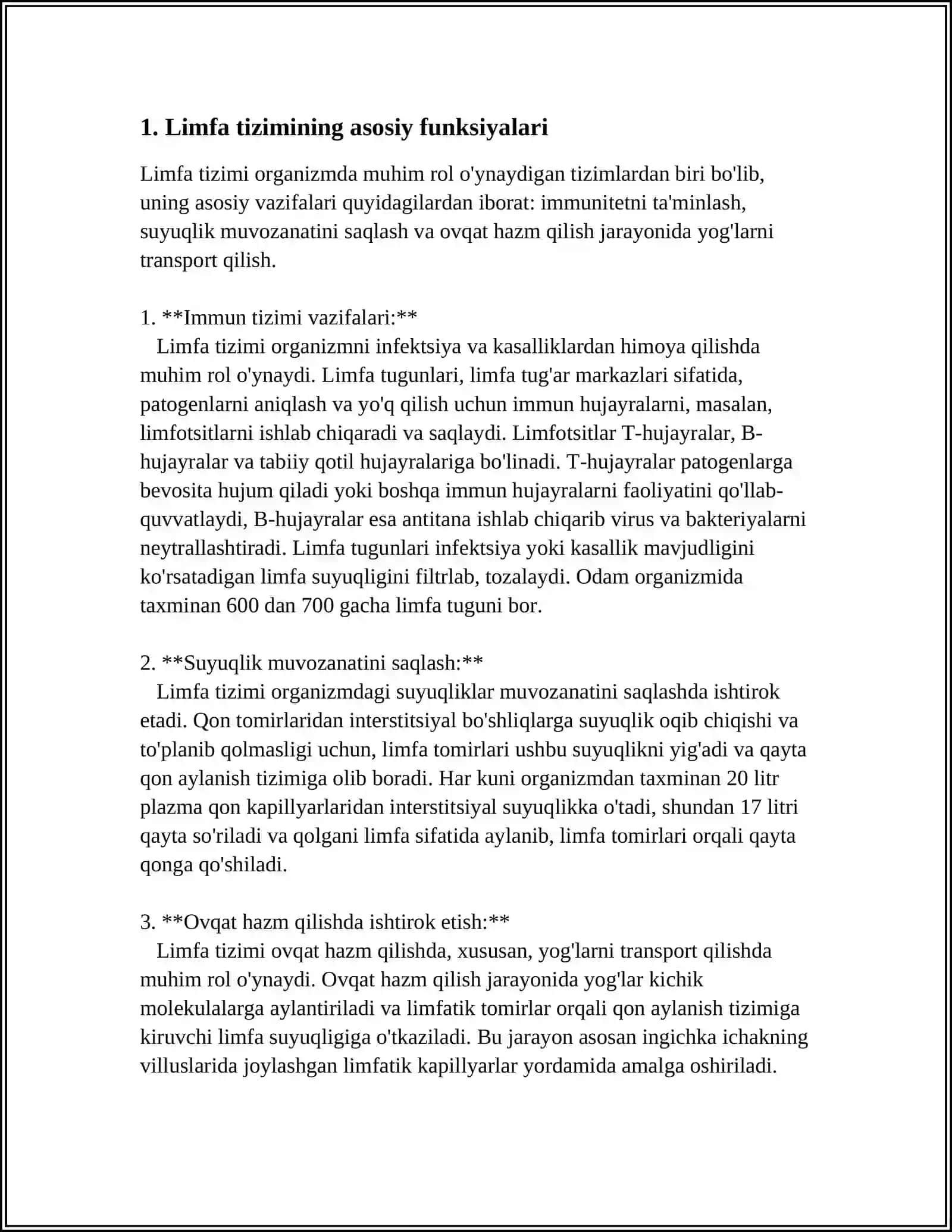 LIMFA SISTEMASI 4