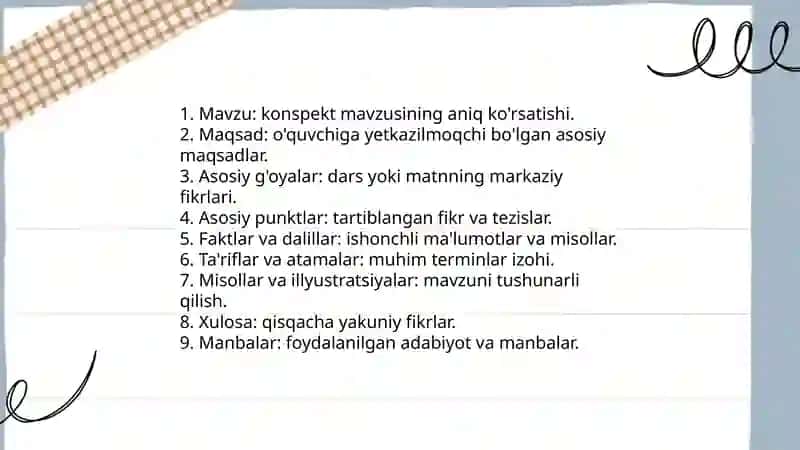 Konspekt 4