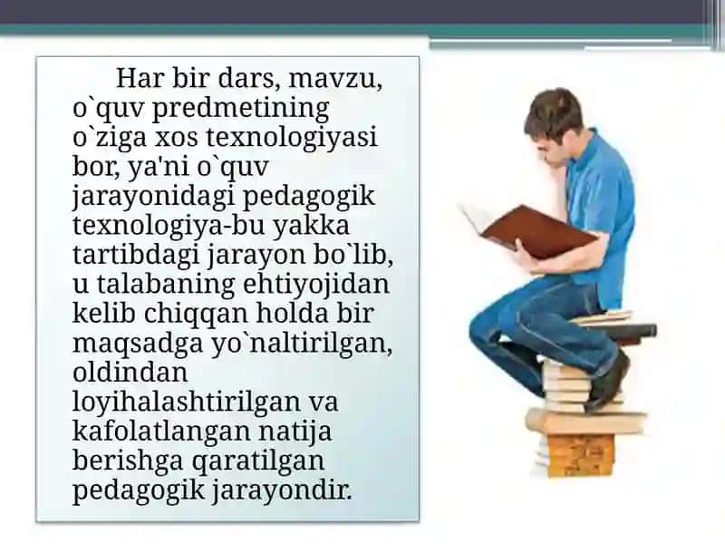 Innovatsion faoliyatning nazariy omillari 4