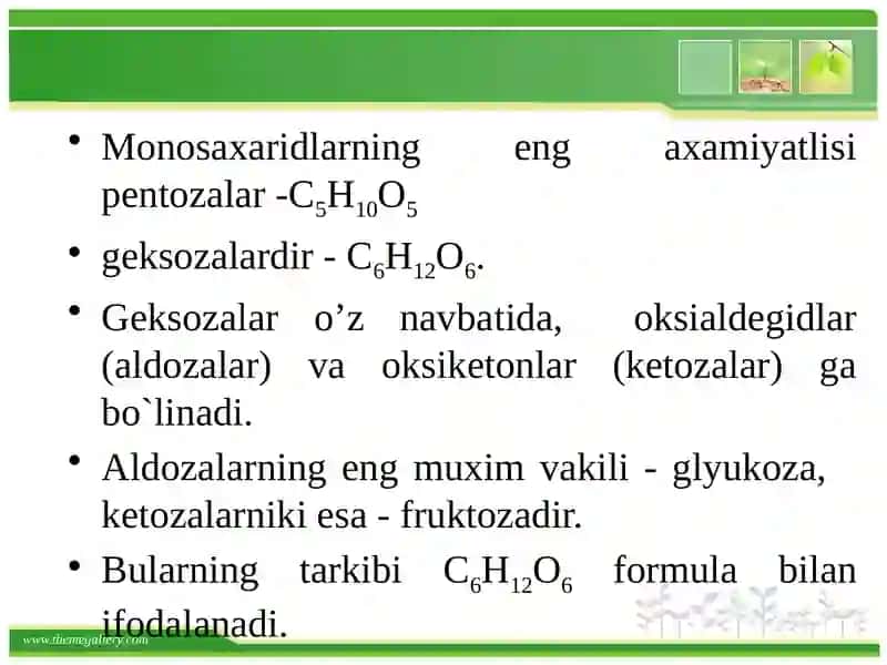 Uglevodlar 4