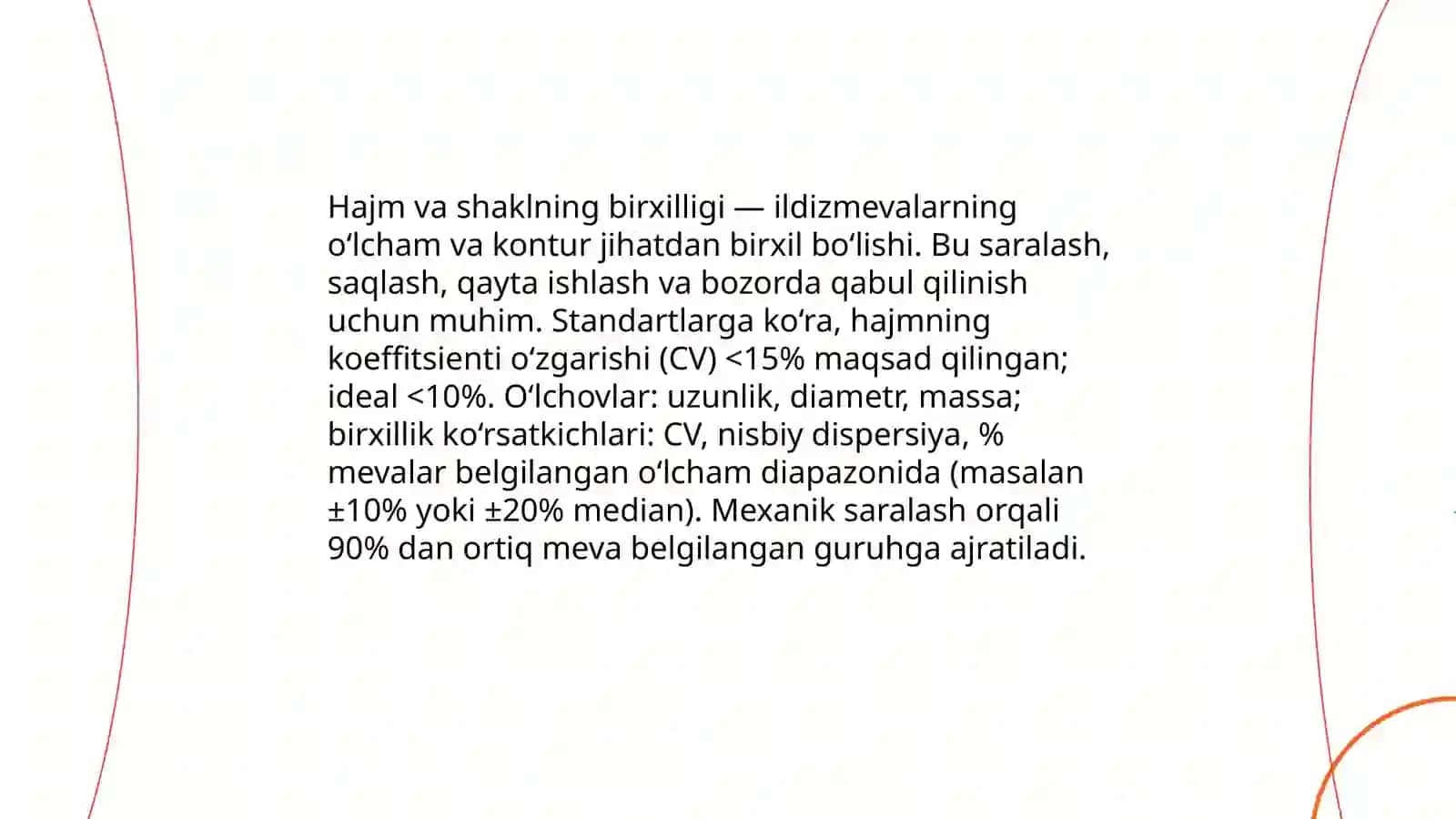 Ildizmevalilarning sifat ko‘rsatkichlari 4