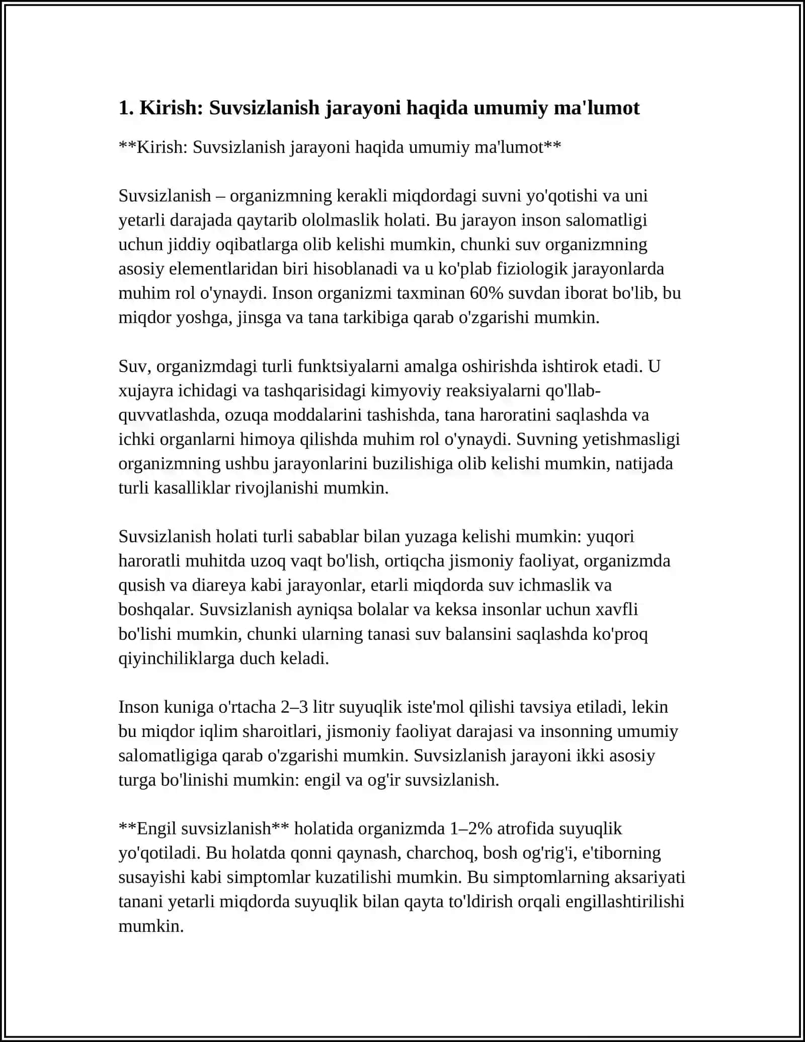 SO'RISH QUTILARIDA QOG'OZ PALOTNOSINI SUVSIZLANTIRISH BOSQICHLARI 4
