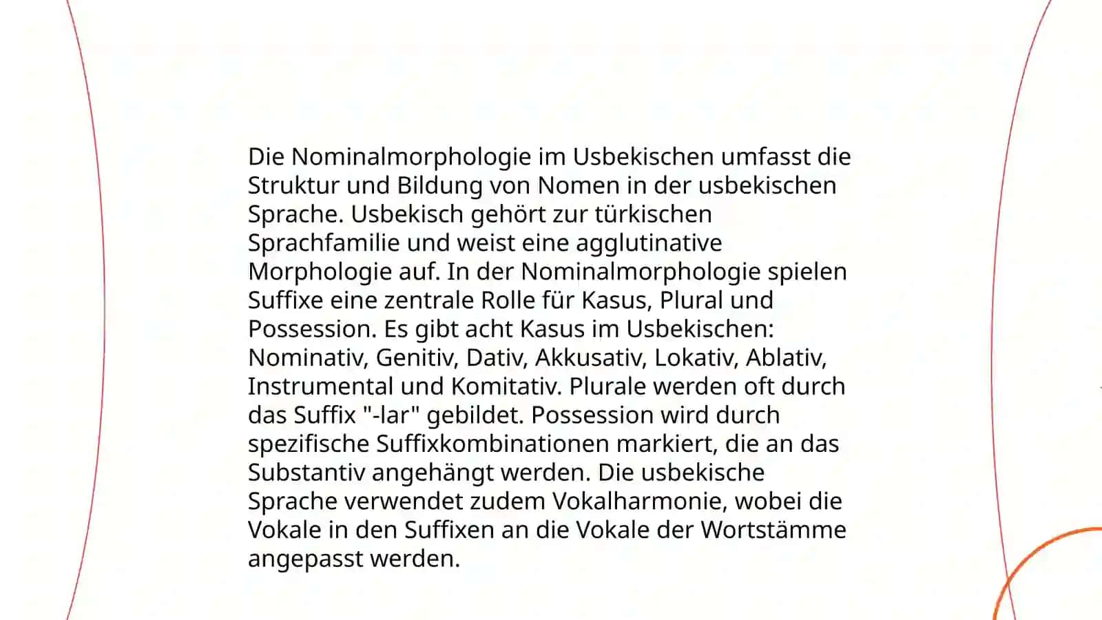 Nominalmorphologie im Deutschen 4