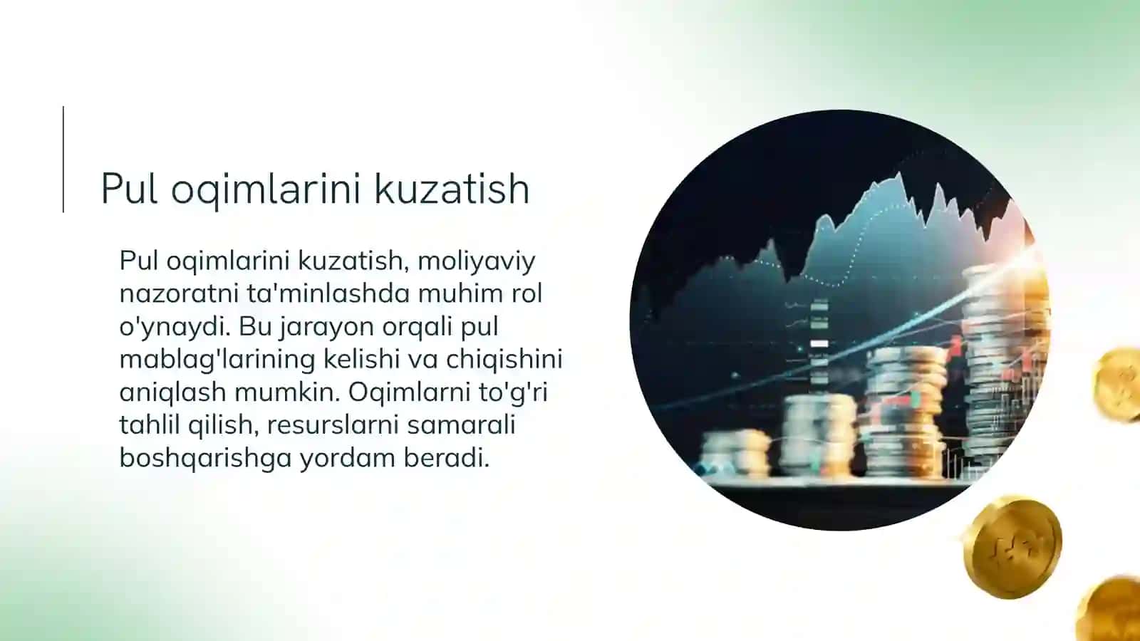 Pul mablag'lari va valuta operatsiyalar hisobi 4