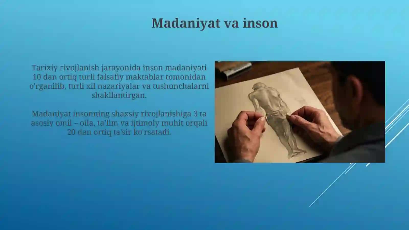 Inson Falsafasi (Antropologiya) 4