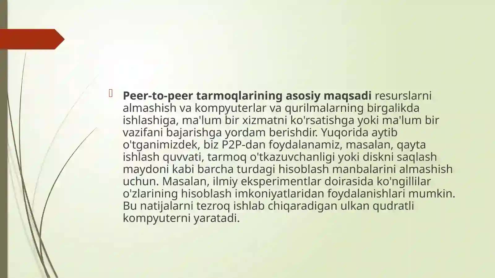 P2Ptexnologiyalar 4