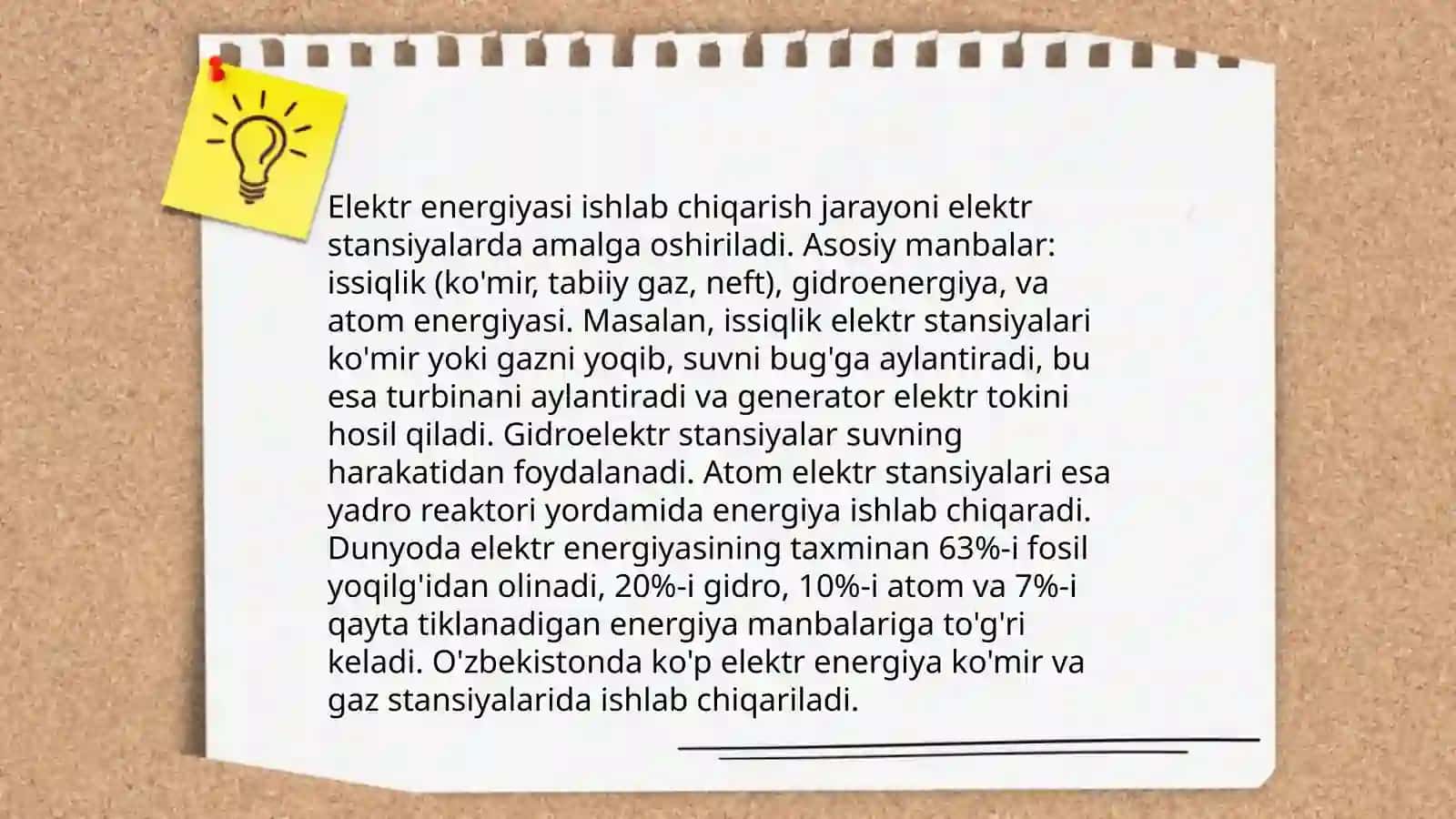 Elektrostasiyalarni elektotarmoqlarda birgalikda ishlashi 4