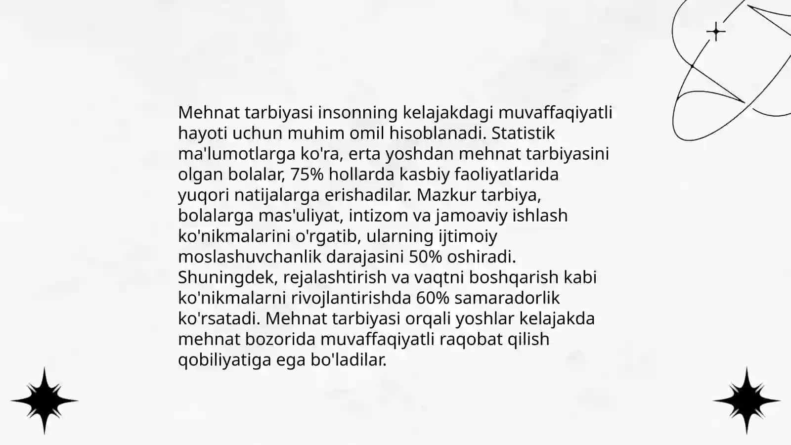 Mehnat tarbiyasi 4