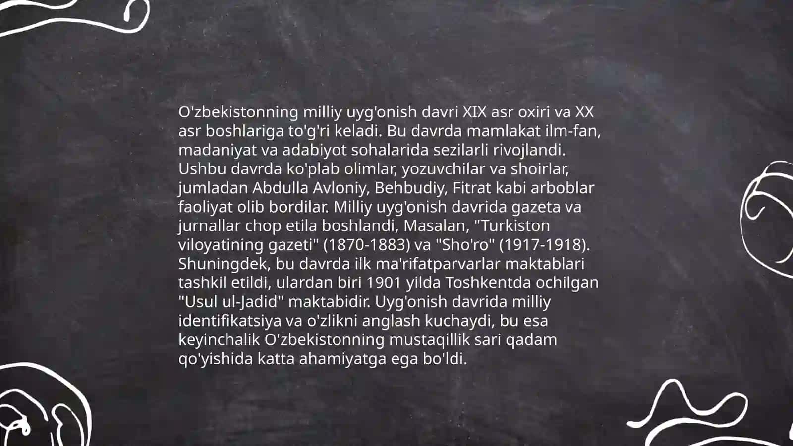Mustaqillikka erishish arafasida Oʻzbekistonda ijtimoiy- siyosiy vaziyatlar 4