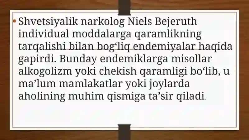 Endemik kasalliklar 4