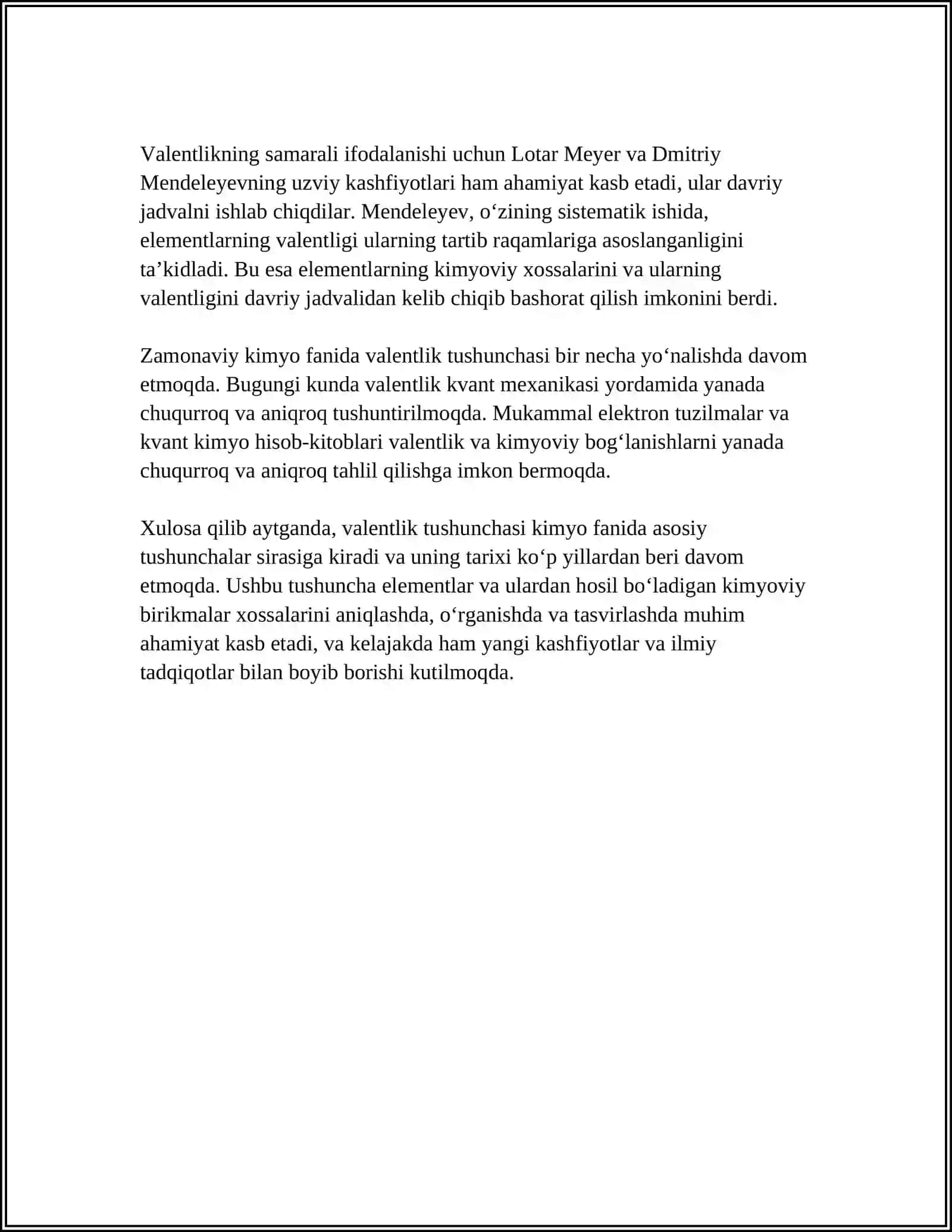 VALENTLIK TUSHUNCHASINI SHAKLLANISHI 4