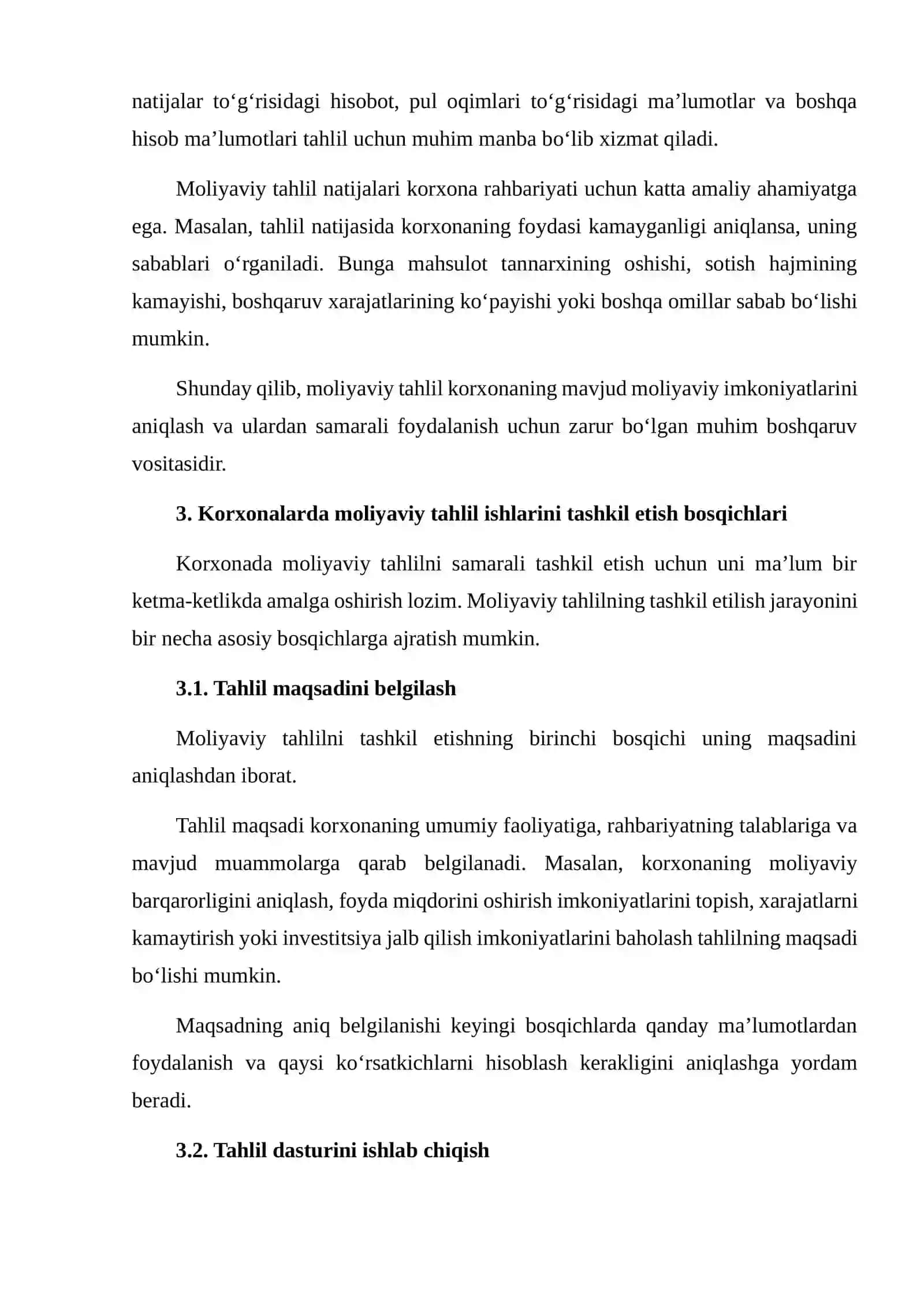 KORXONALARDA MOLIYAVIY TAHLIL ISHLARI 4