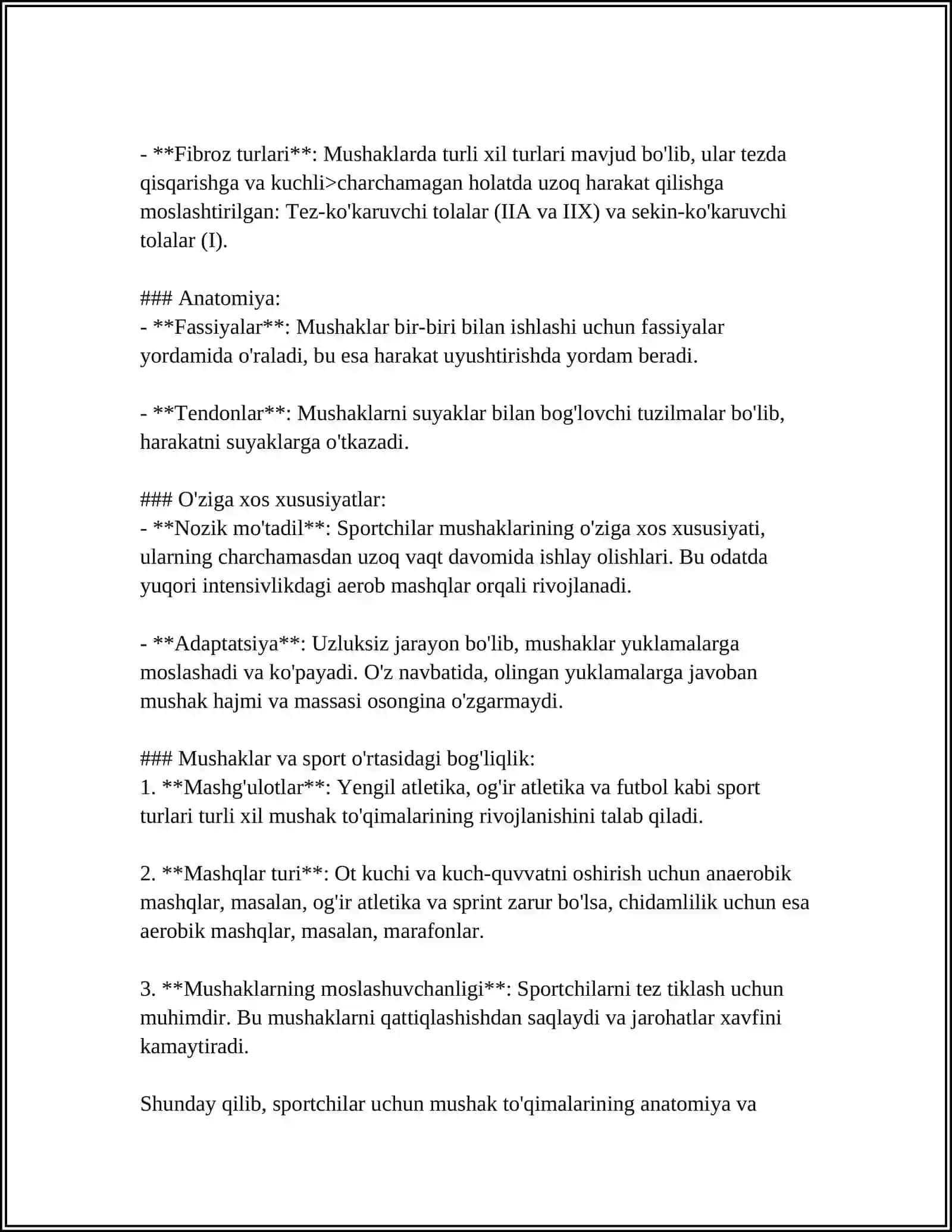 SPORTCHILARDA MUSHAK SKALET YIZIMINING SHIKASTLANISHII 4